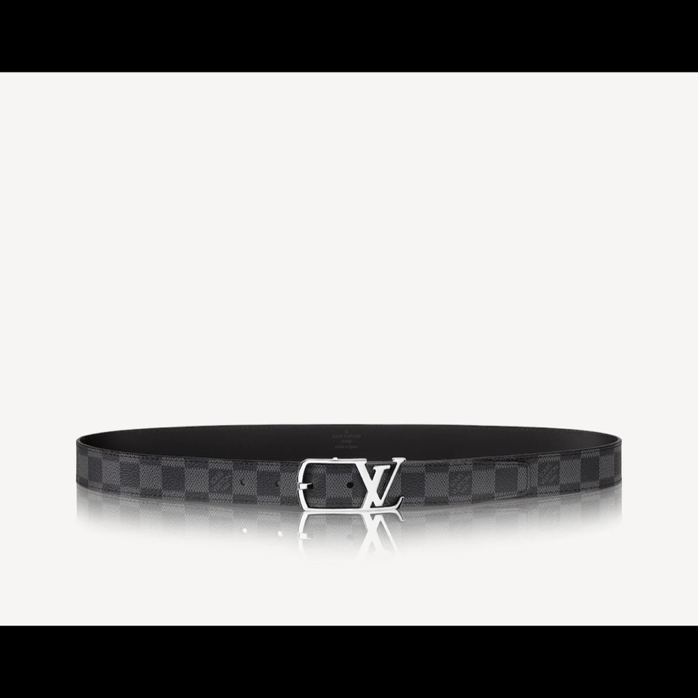 Louis Vuitton Men’s Belt